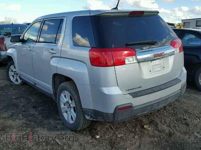 2011 GMC TERRAIN - VIN: 2CTALMEC2B6398400 - Фото 3
