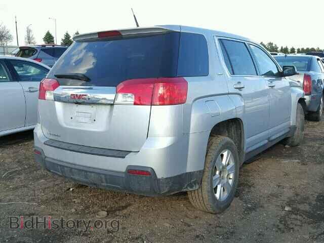 2011 GMC TERRAIN - VIN: 2CTALMEC2B6398400 - Фото 4