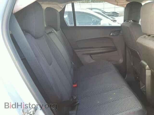 2011 GMC TERRAIN - VIN: 2CTALMEC2B6398400 - Фото 6
