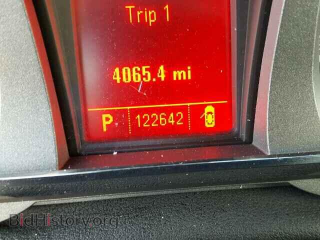 2011 GMC TERRAIN - VIN: 2CTALMEC2B6398400 - Фото 8
