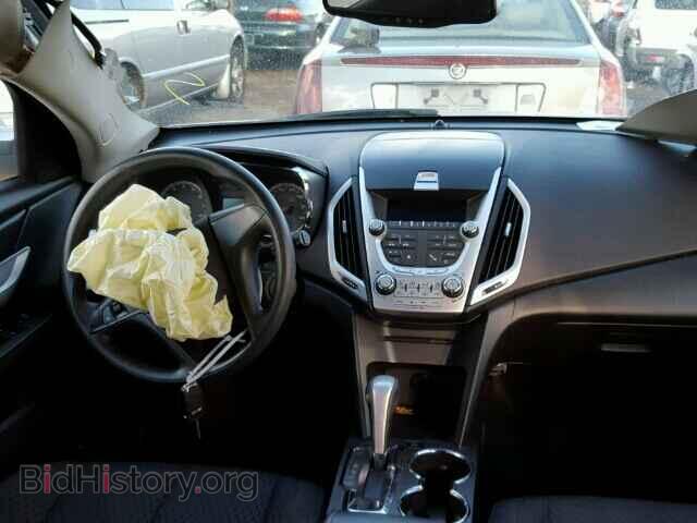 2011 GMC TERRAIN - VIN: 2CTALMEC2B6398400 - Фото 9