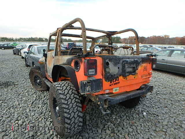 2012 JEEP WRANGLER - VIN: 1C4AJWAG7CL205821 - Фото 2