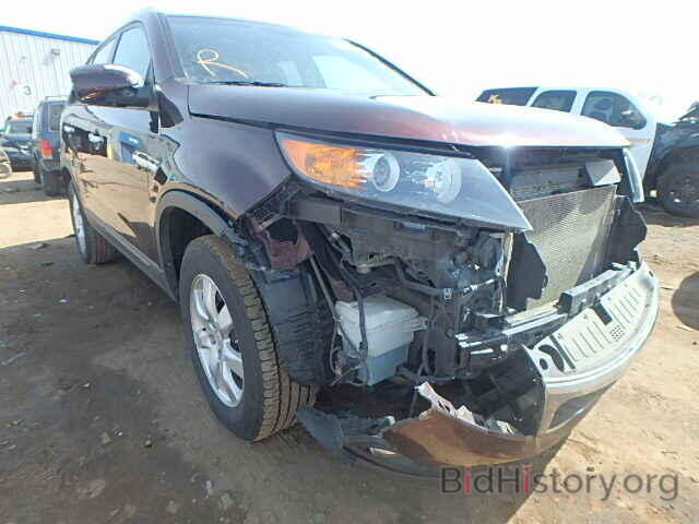 Фотография 5XYKT4A12BG139557 - KIA SORENTO 2011