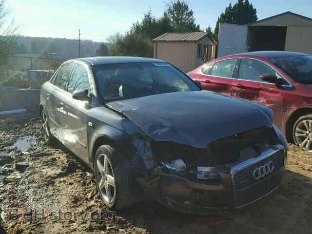 Фотография WAUDG68E25A468486 - AUDI A4 2005