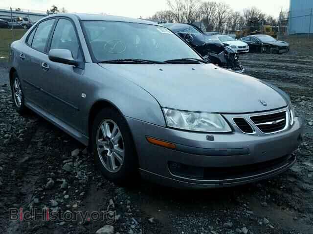 Photo YS3FD49Y261030725 - SAAB 9 3 2006