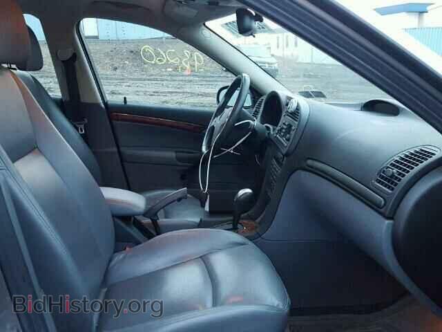 2006 SAAB 9 3 - VIN: YS3FD49Y261030725 - Photo 5