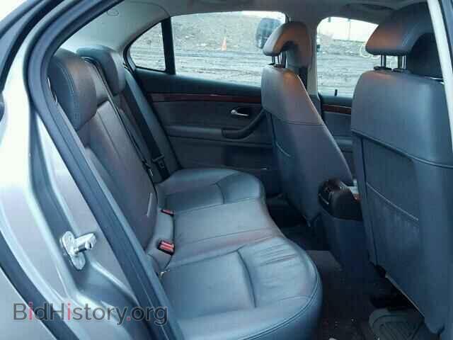 2006 SAAB 9 3 - VIN: YS3FD49Y261030725 - Photo 6