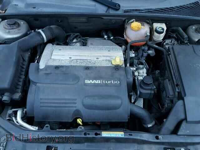 2006 SAAB 9 3 - VIN: YS3FD49Y261030725 - Photo 7