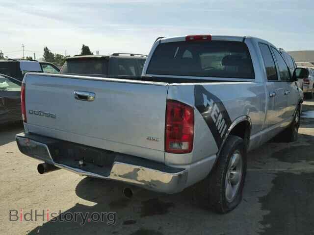 2004 DODGE RAM 1500 - VIN: 1D7HA18D44S779318 - Фото 4