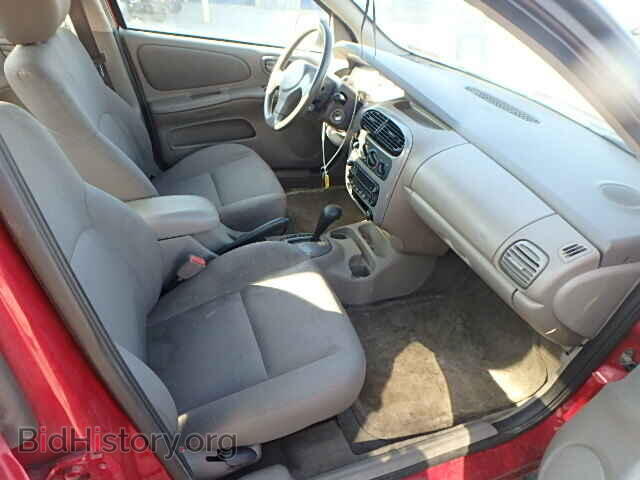 2004 DODGE NEON - VIN: 1B3ES56C34D607637 - Фото 5