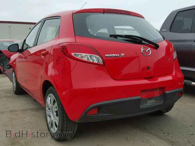 2014 Mazda 2 (VIN JM1DE1KZ5E0180944) — photo 3 of 10