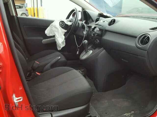 2014 Mazda 2 (VIN JM1DE1KZ5E0180944) — photo 5 of 10
