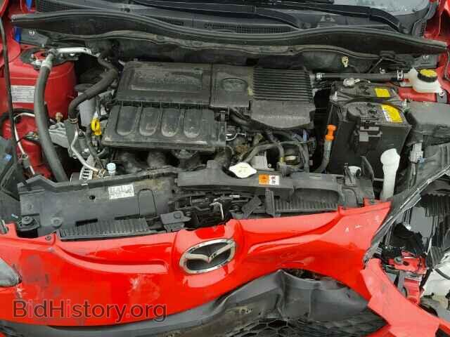 2014 Mazda 2 (VIN JM1DE1KZ5E0180944) — photo 7 of 10