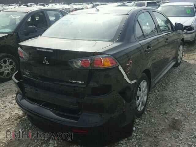 2015 MITSUBISHI LANCER - VIN: JA32U2FU2FU001007 - Фото 4