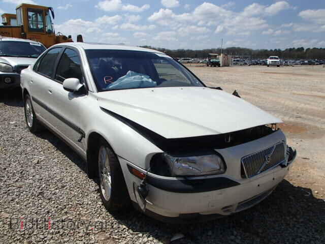 Photo YV1TS90D3Y1122186 - VOLVO S80 2000