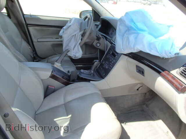 2000 VOLVO S80 - VIN: YV1TS90D3Y1122186 - Фото 5