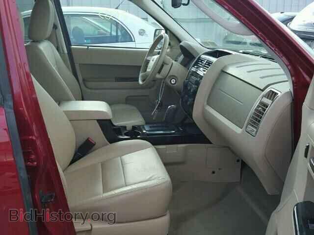 2011 FORD ESCAPE - VIN: 1FMCU9EG2BKB09414 - Фото 5