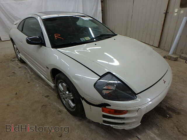 Photo 4A3AC54H61E076056 - MITSUBISHI ECLIPSE 2001