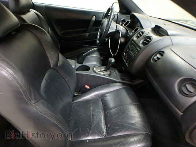 2001 MITSUBISHI ECLIPSE - VIN: 4A3AC54H61E076056 - Photo 5
