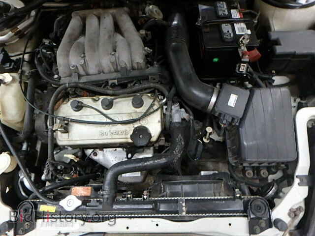 2001 MITSUBISHI ECLIPSE - VIN: 4A3AC54H61E076056 - Photo 7