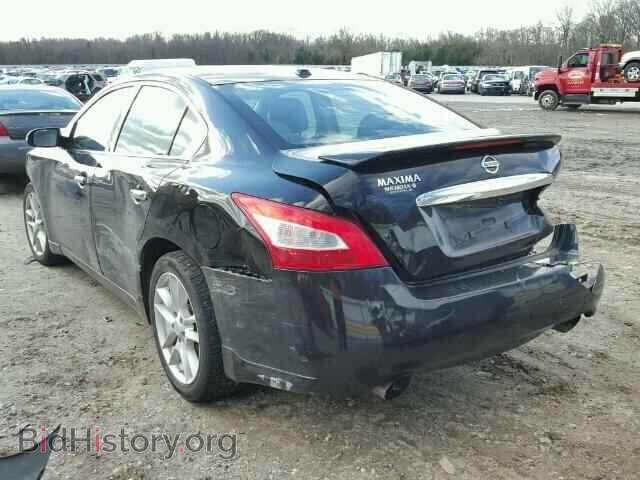 2010 NISSAN MAXIMA - VIN: 1N4AA5AP2AC815350 - Фото 3