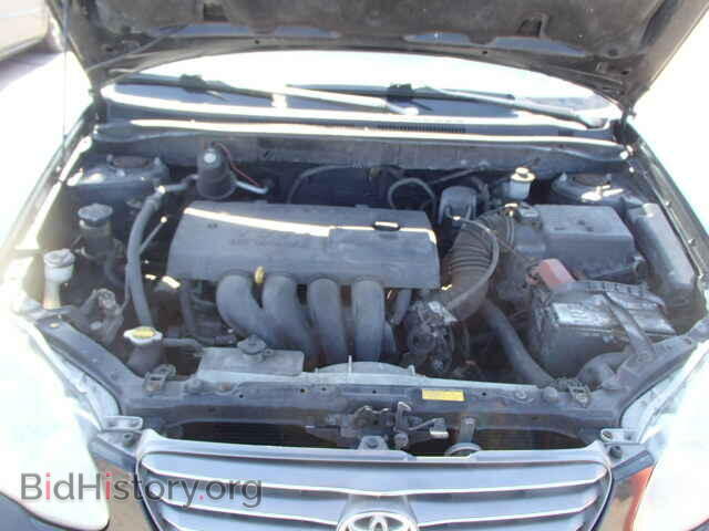 2003 TOYOTA COROLLA - VIN: 2T1BR32E83C022802 - Photo 7