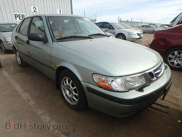 Photo YS3DD58H3Y2004064 - SAAB 9 3 2000