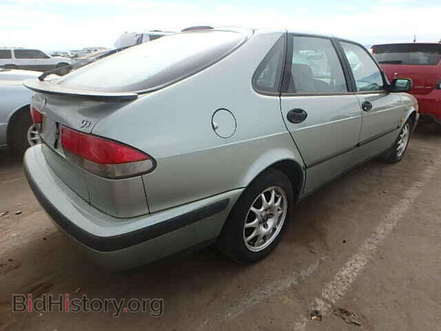 2000 SAAB 9 3 - VIN: YS3DD58H3Y2004064 - Photo 4