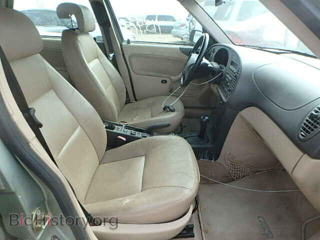 2000 SAAB 9 3 - VIN: YS3DD58H3Y2004064 - Photo 5