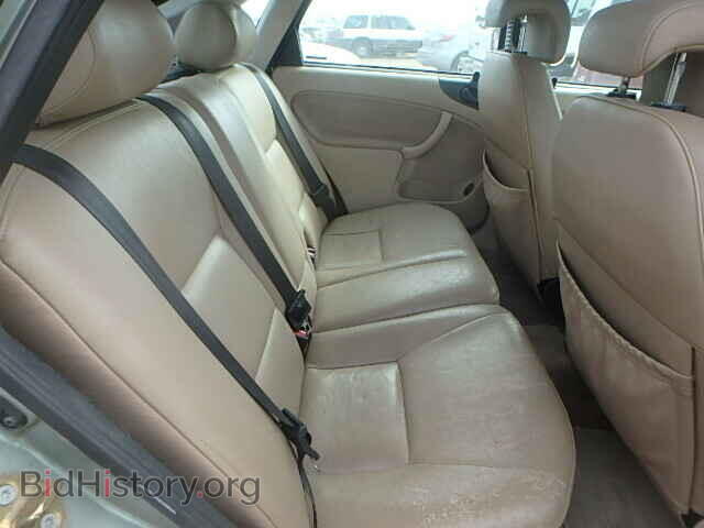 2000 SAAB 9 3 - VIN: YS3DD58H3Y2004064 - Photo 6