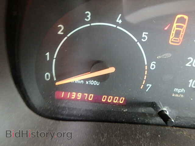 2000 SAAB 9 3 - VIN: YS3DD58H3Y2004064 - Photo 8