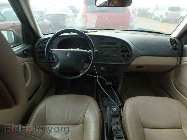 2000 SAAB 9 3 - VIN: YS3DD58H3Y2004064 - Photo 10