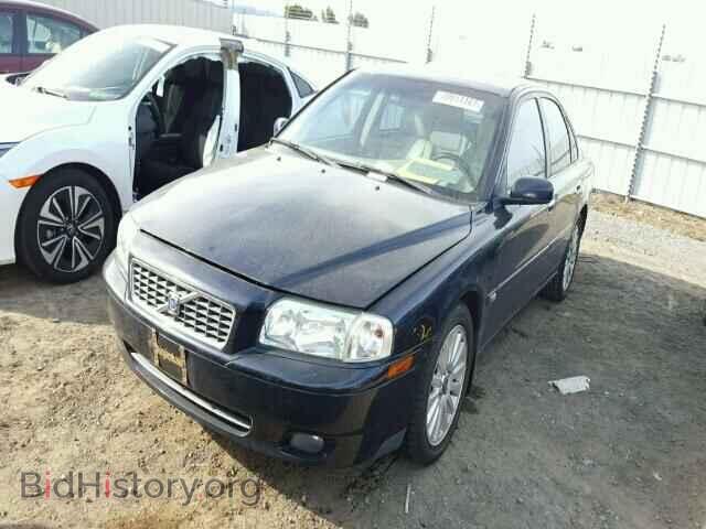 2006 VOLVO S80 - VIN: YV1TS592761446913 - Фото 2