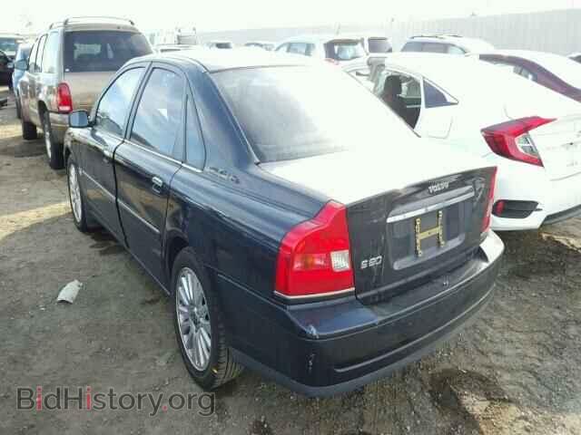 2006 VOLVO S80 - VIN: YV1TS592761446913 - Фото 3