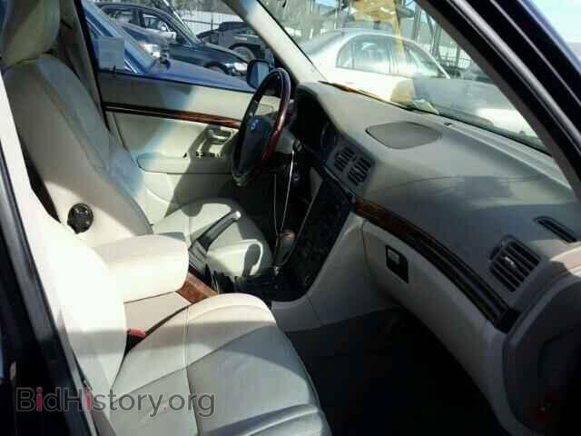 2006 VOLVO S80 - VIN: YV1TS592761446913 - Фото 5