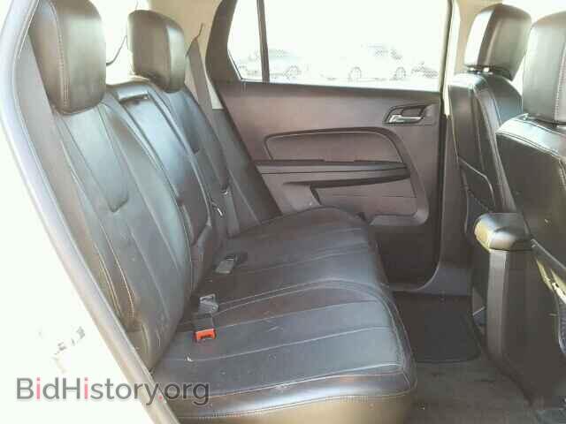 2011 GMC TERRAIN - VIN: 2CTALUEC9B6308790 - Фото 6