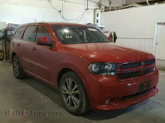 Photo 1C4SDHCTXDC552501 - DODGE DURANGO 2013