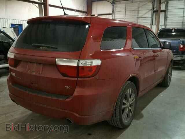 2013 DODGE DURANGO - VIN: 1C4SDHCTXDC552501 - Фото 4