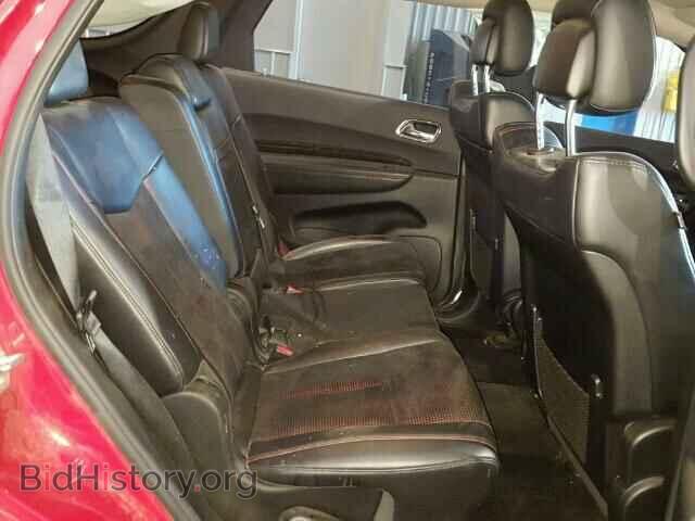 2013 DODGE DURANGO - VIN: 1C4SDHCTXDC552501 - Фото 6