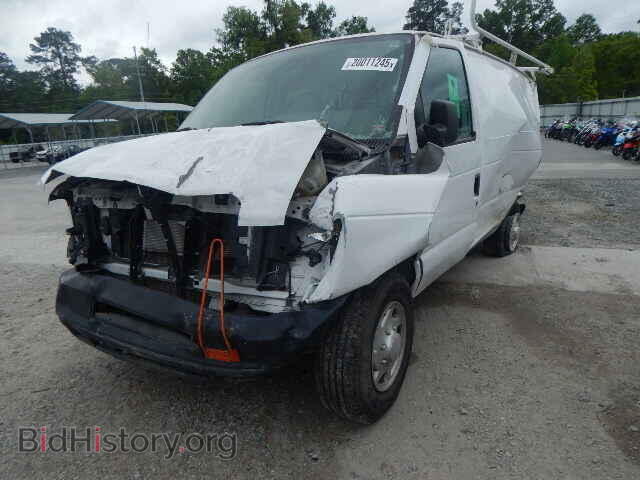 2014 FORD ECONOLINE - VIN: 1FTNE2EW7EDA38728 - Фото 2