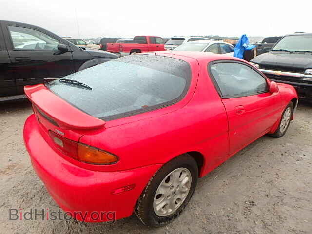 1993 MAZDA MX3 - VIN: JM1EC4346P0227058 - Фото 4