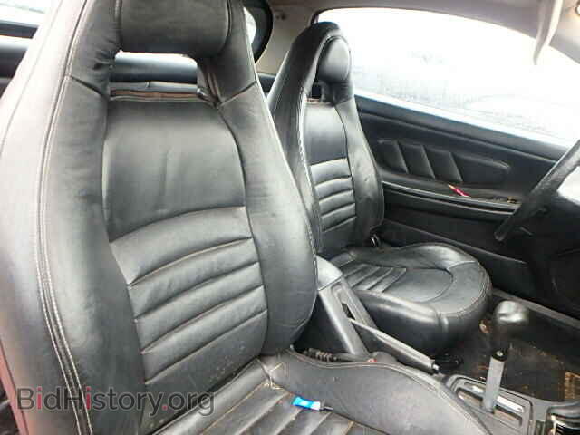 1993 MAZDA MX3 - VIN: JM1EC4346P0227058 - Фото 6