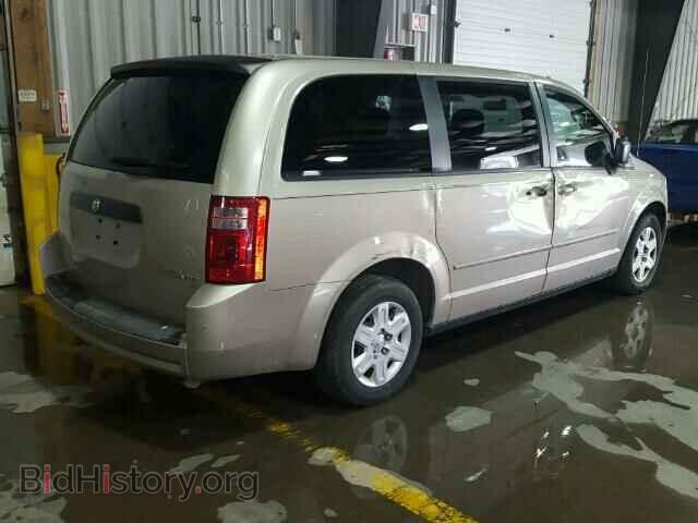 2009 DODGE CARAVAN - VIN: 2D8HN44E99R689753 - Фото 4
