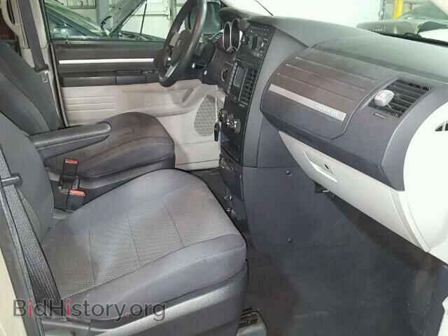 2009 DODGE CARAVAN - VIN: 2D8HN44E99R689753 - Фото 5