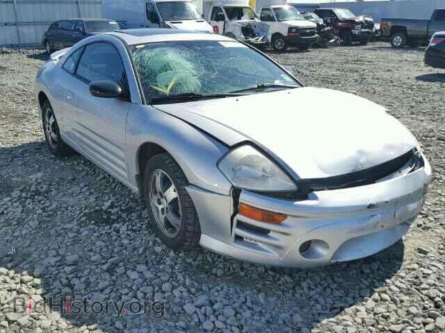 Фотография 4A3AC44G43E136467 - MITSUBISHI ECLIPSE 2003