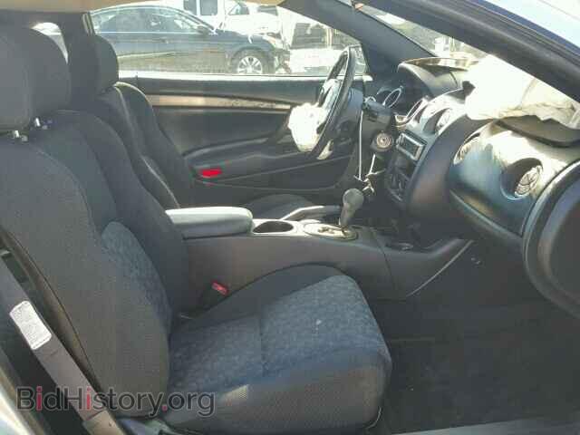 2003 MITSUBISHI ECLIPSE - VIN: 4A3AC44G43E136467 - Photo 5