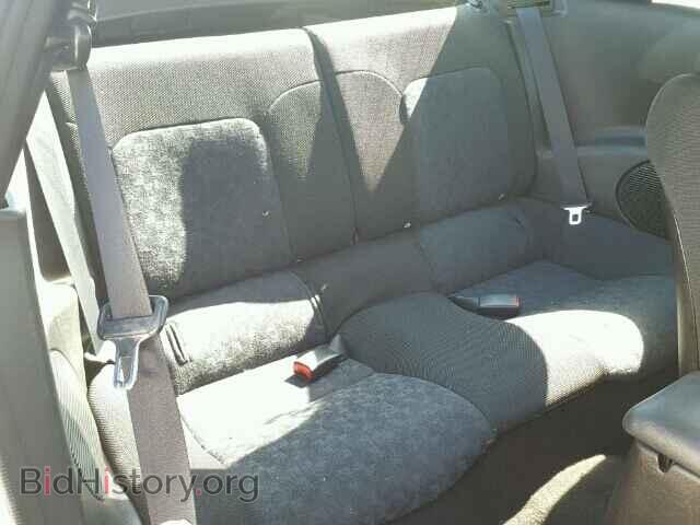 2003 MITSUBISHI ECLIPSE - VIN: 4A3AC44G43E136467 - Photo 6