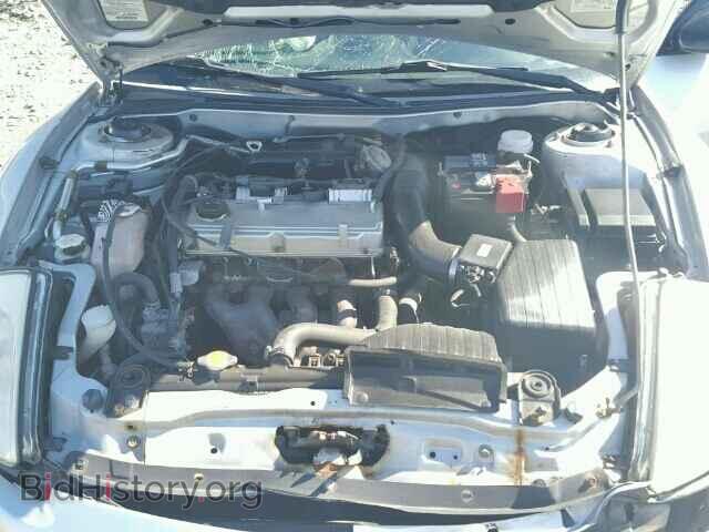 2003 MITSUBISHI ECLIPSE - VIN: 4A3AC44G43E136467 - Photo 7