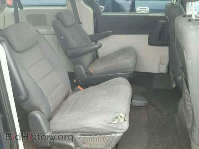 2009 DODGE CARAVAN - VIN: 2D8HN44E49R546886 - Фото 6