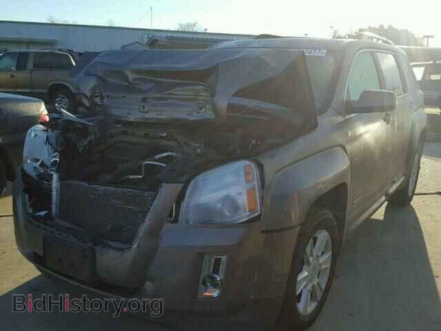2012 GMC TERRAIN - VIN: 2GKALUEK7C6178713 - Фото 2